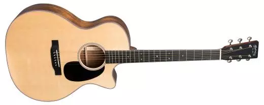 Martin Guitars - GPC-16E Grand Performance Cutaway Acoustic/Electric Guitar w/Case