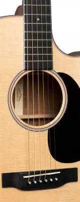 GPC-16E Grand Performance Cutaway Acoustic/Electric Guitar w/Case