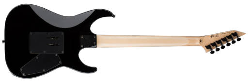 LTD KH-202 Kirk Hammett Signature Left-Handed Electric Guitar - Black