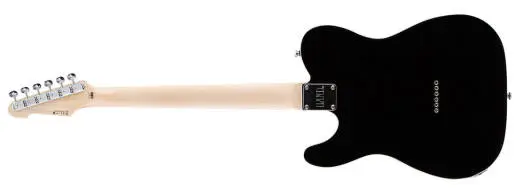 LTD Ron Wood Signature Electric Guitar - Black