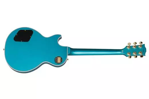 Les Paul Custom Abalone Sparkle Ltd - Blue