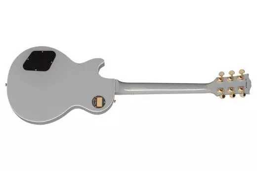 Les Paul Custom Abalone Sparkle Ltd - Grey