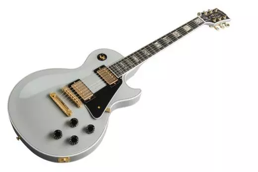 Les Paul Custom Abalone Sparkle Ltd - Grey