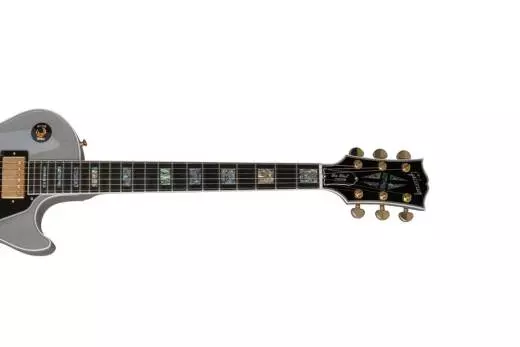 Les Paul Custom Abalone Sparkle Ltd - Grey