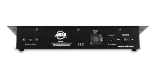 Hexcon 36-channel DMX Controller for Hex Series Wash Fixtures