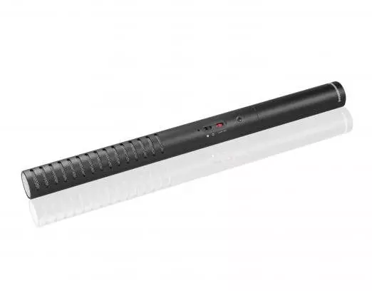 MCE 85 BA Shotgun Camera Microphone - Battery-Powered