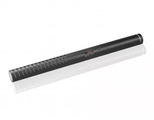 MCE 85 BA Shotgun Camera Microphone - Battery-Powered