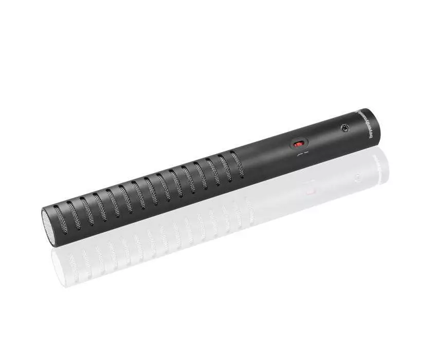 MCE 85 PV Shotgun Camera Microphone - Phantom Power