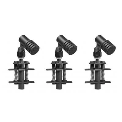 TG D35d Professional Drum Microphone - 3-Pack