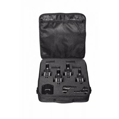 TG Drum Set PRO Percussion Microphone Set w/ TG D71 - Medium