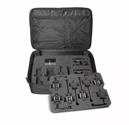 TG Drum Set PRO Percussion Microphone Set w/ TG D71 - Extra-Large