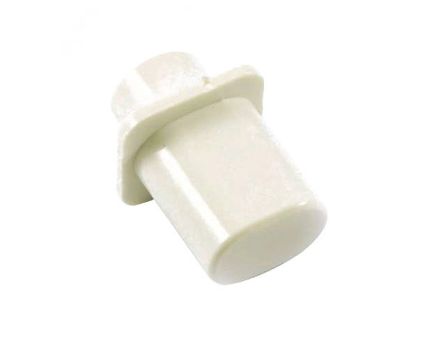 Top Hat Switch Knob - White