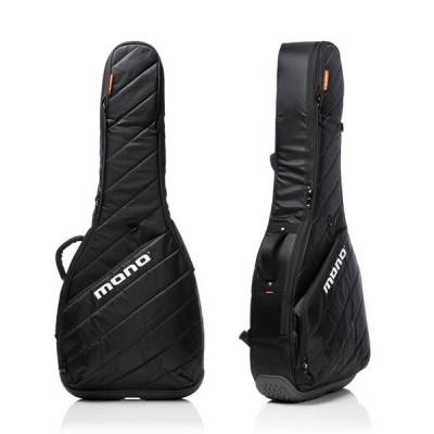 Mono Bags - M80 Vertigo Dreadnought Acoustic Guitar Case - Black
