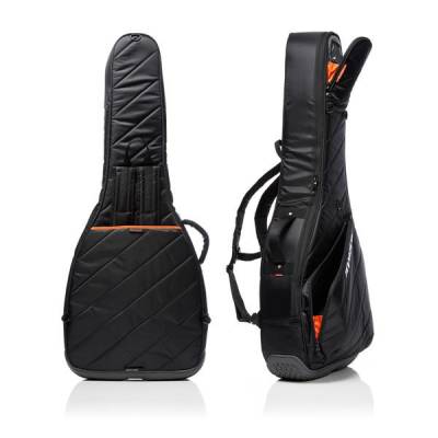 Stealth Electric Guitar Case, Black – MONO