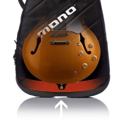 M80 Vertigo Semi-Hollow Guitar Case