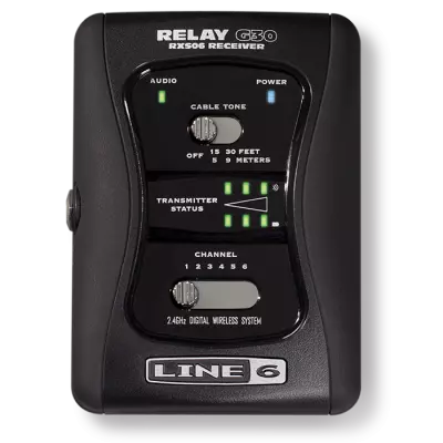 Relay G30 Wireless Guitar System - 100-Foot