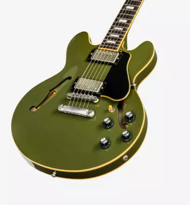 2018 ES-339 VOS - Olive Drab Green