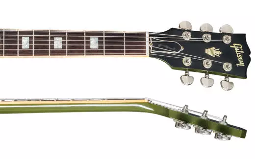 2018 ES-339 VOS - Olive Drab Green