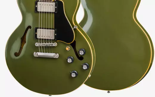 2018 ES-339 VOS - Olive Drab Green