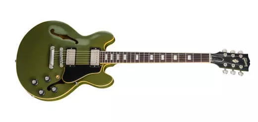 2018 ES-339 VOS - Olive Drab Green