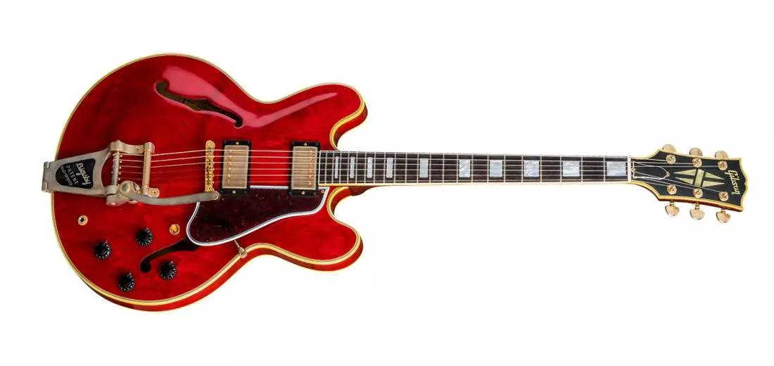 2018 ES-355 VOS Bigsby-60s
