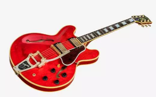 2018 ES-355 VOS Bigsby-60s