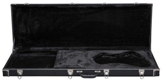 Stream Bass Hardshell Form Fit Case