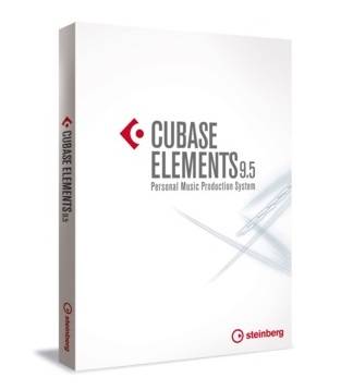 Cubase Elements 9.5 Full Version