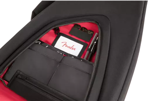 F1225 Series Bass Guitar Gig Bag