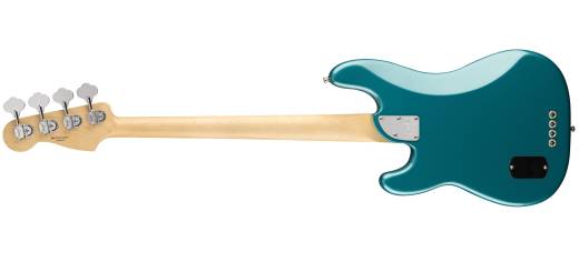 American Elite Precision Bass, Maple Fingerboard - Ocean Turquoise