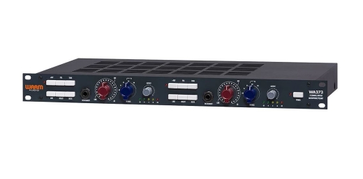 WA273 Two Channel 1073-Style Solid State Mic Preamp