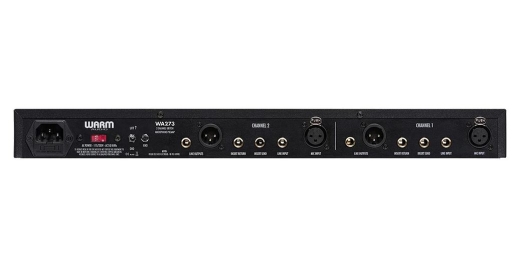 WA273 Two Channel 1073-Style Solid State Mic Preamp