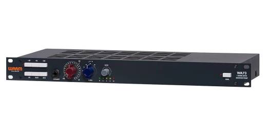WA73 1073-Style 1-Channel Solid State Mic Preamp