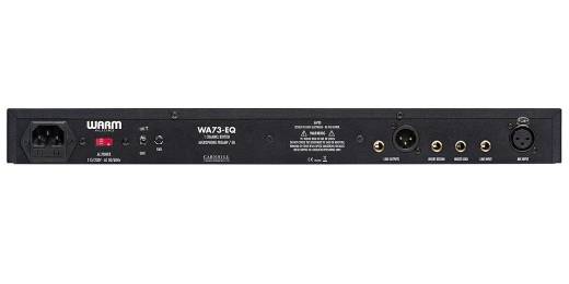 WA73-EQ 1073-Style 1-Channel Solid State Mic Preamp w/EQ