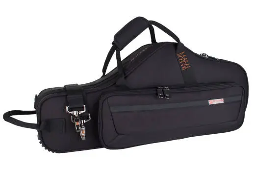 Protec - Alto Sax Contoured Pro Pac Case - Black