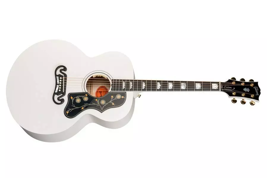 2018 SJ-200 - White