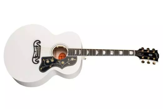 2018 SJ-200 - White