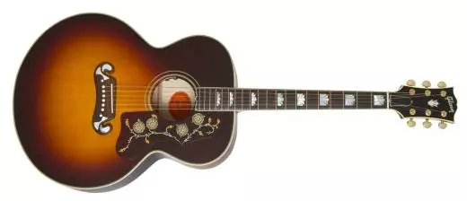 2018 1968 SJ-200 - Sunset Burst