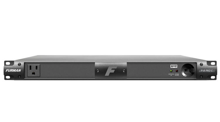 P-8 Pro C Power Conditioner