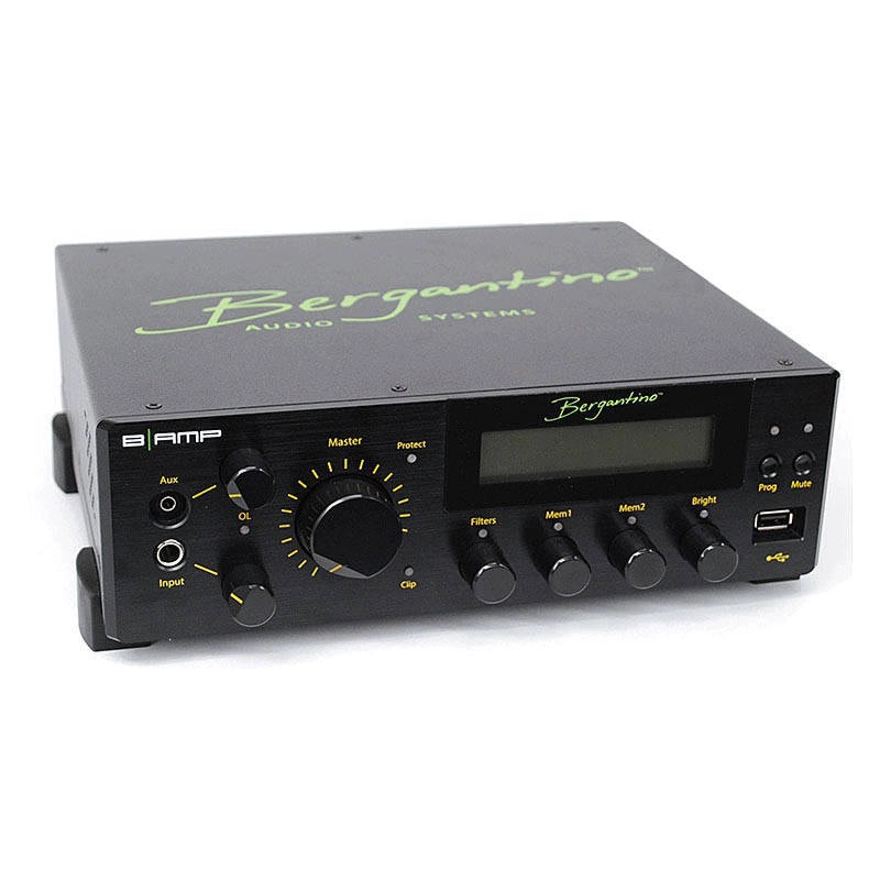 B Amp - Bass Amplifier