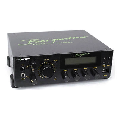 B Amp - Bass Amplifier