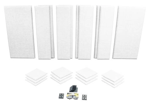 Primacoustic - London 12 Room Kit - Paintable