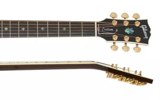 2018 J-45 Custom Rosewood Burst Ltd