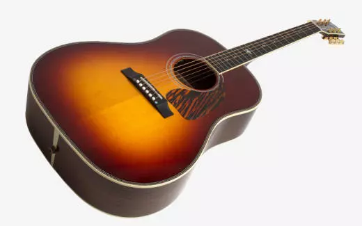 2018 J-45 Custom Rosewood Burst Ltd