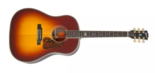 2018 J-45 Custom Rosewood Burst Ltd