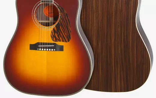 2018 J-45 Custom Rosewood Burst Ltd