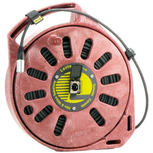 Single CAT5e Canare Cable Reel - 50m