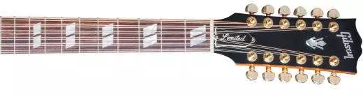 2018 Hummingbird 12-String - Heritage Cherryburst