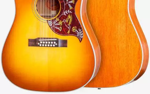 2018 Hummingbird 12-String - Heritage Cherryburst