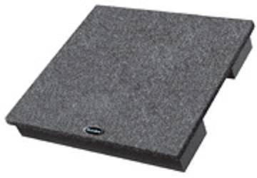 SubDude - Subwoofer Isolation Platform